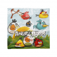 Салфетки праздничные "Angry Birds"